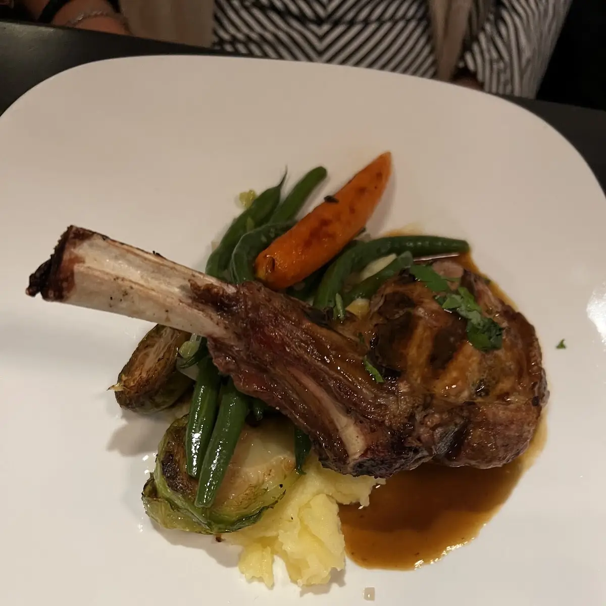 Veal Chop