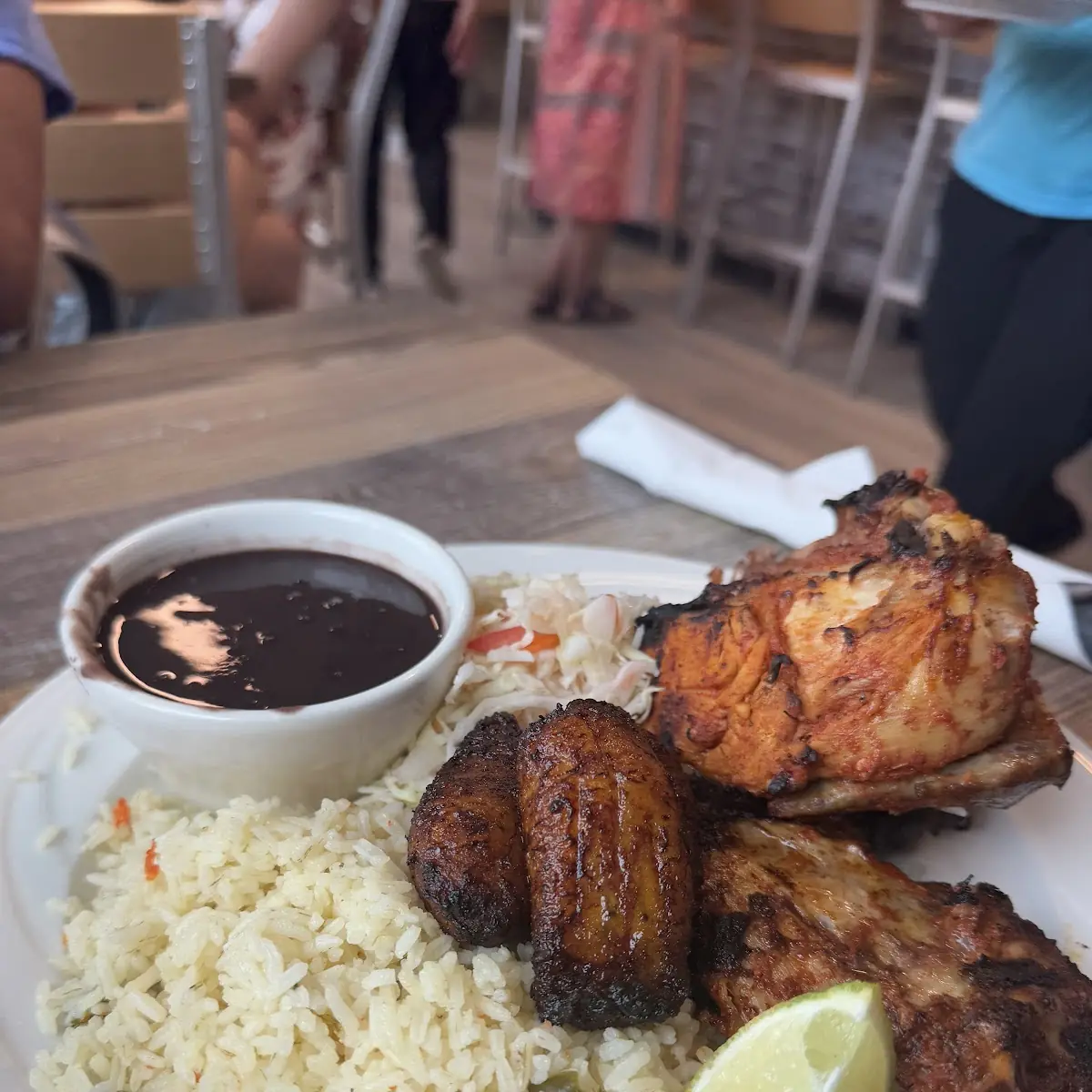 Pollo Asado