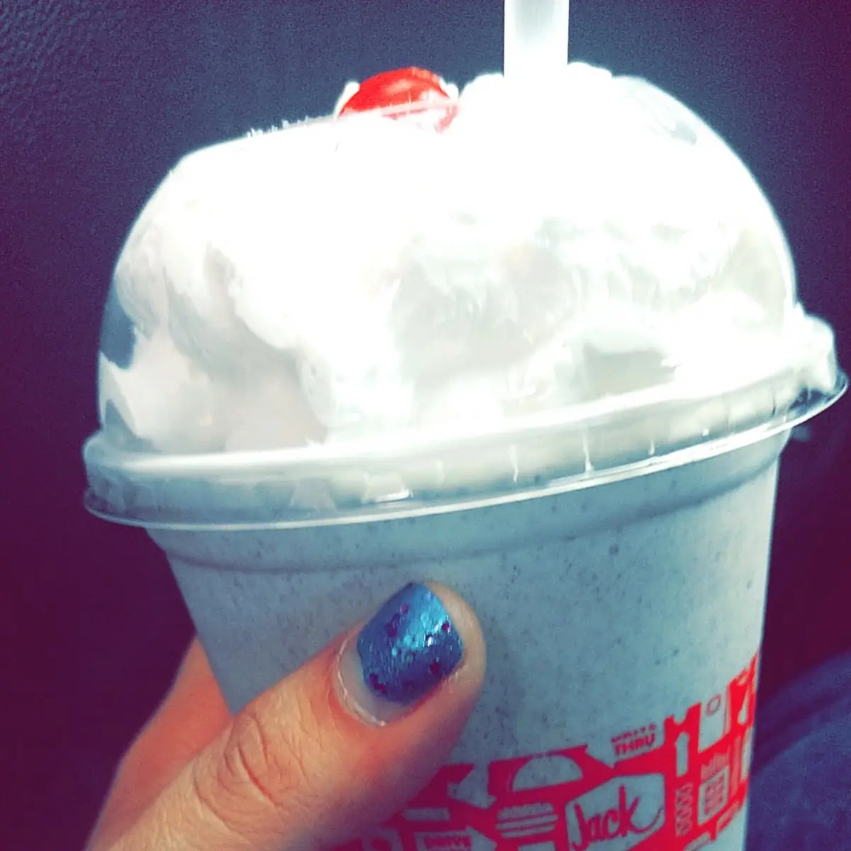 Oreo Shake
