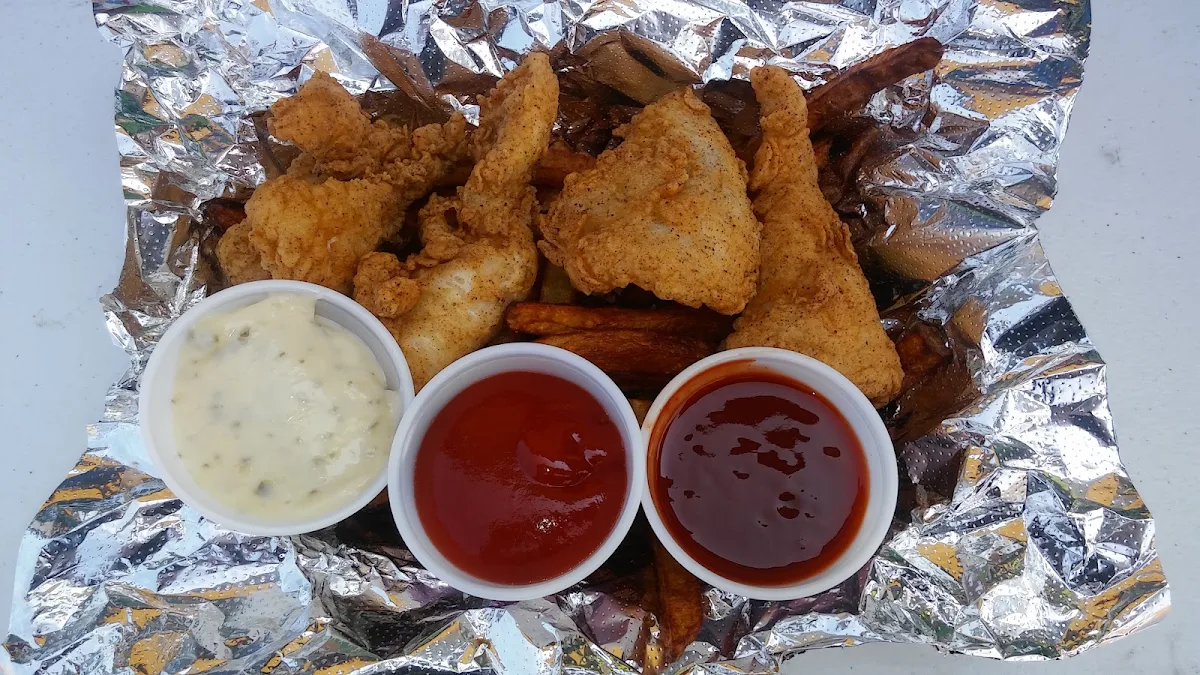 Fresh Cut Fries