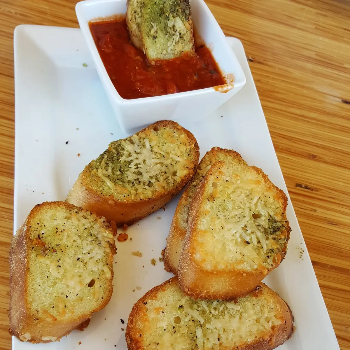 Garlic Bread