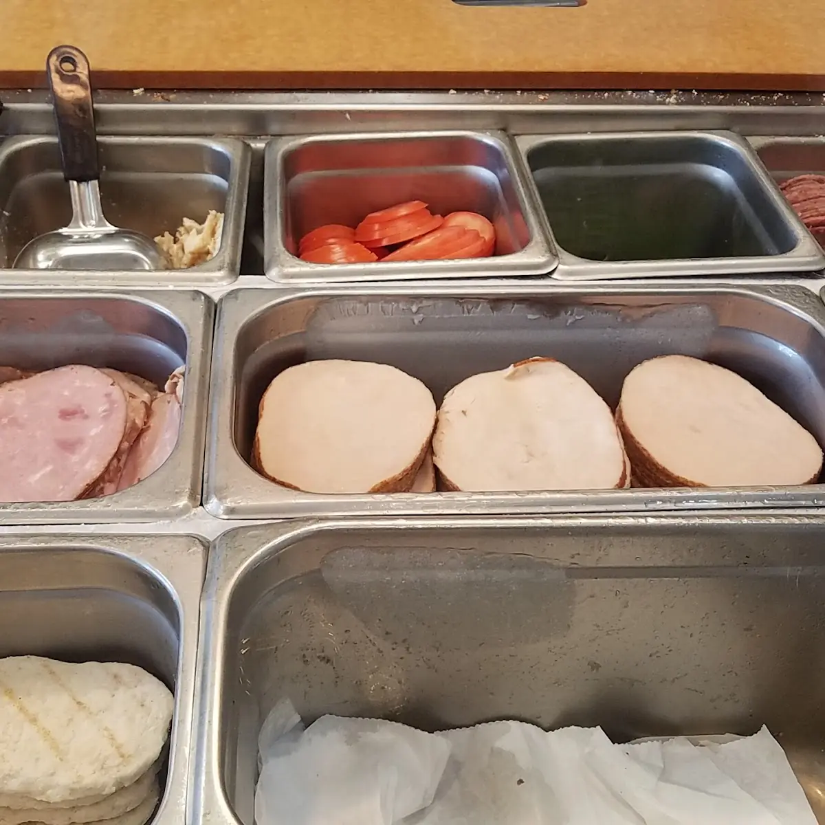 Ham Turkey Breast
