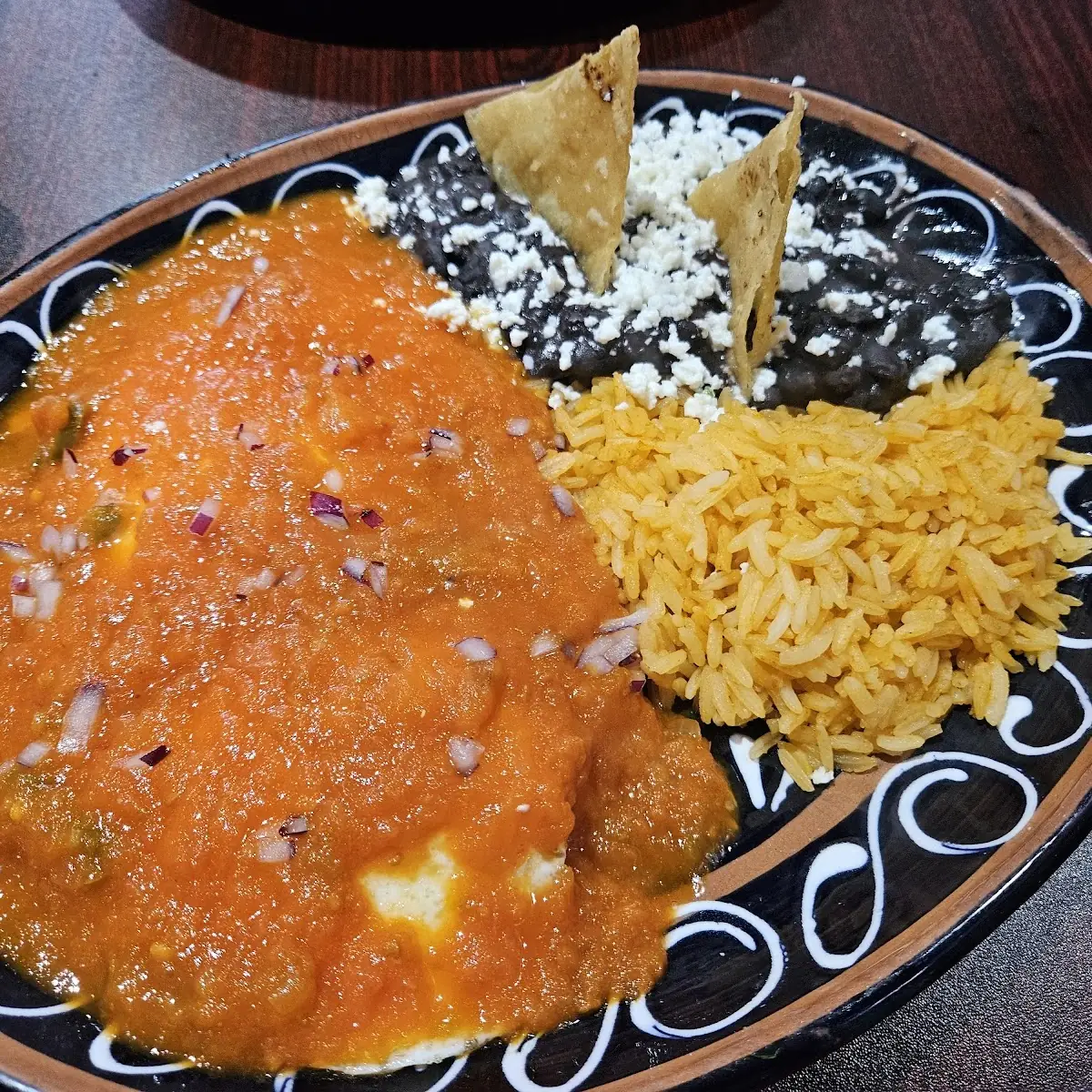 Huevos Rancheros