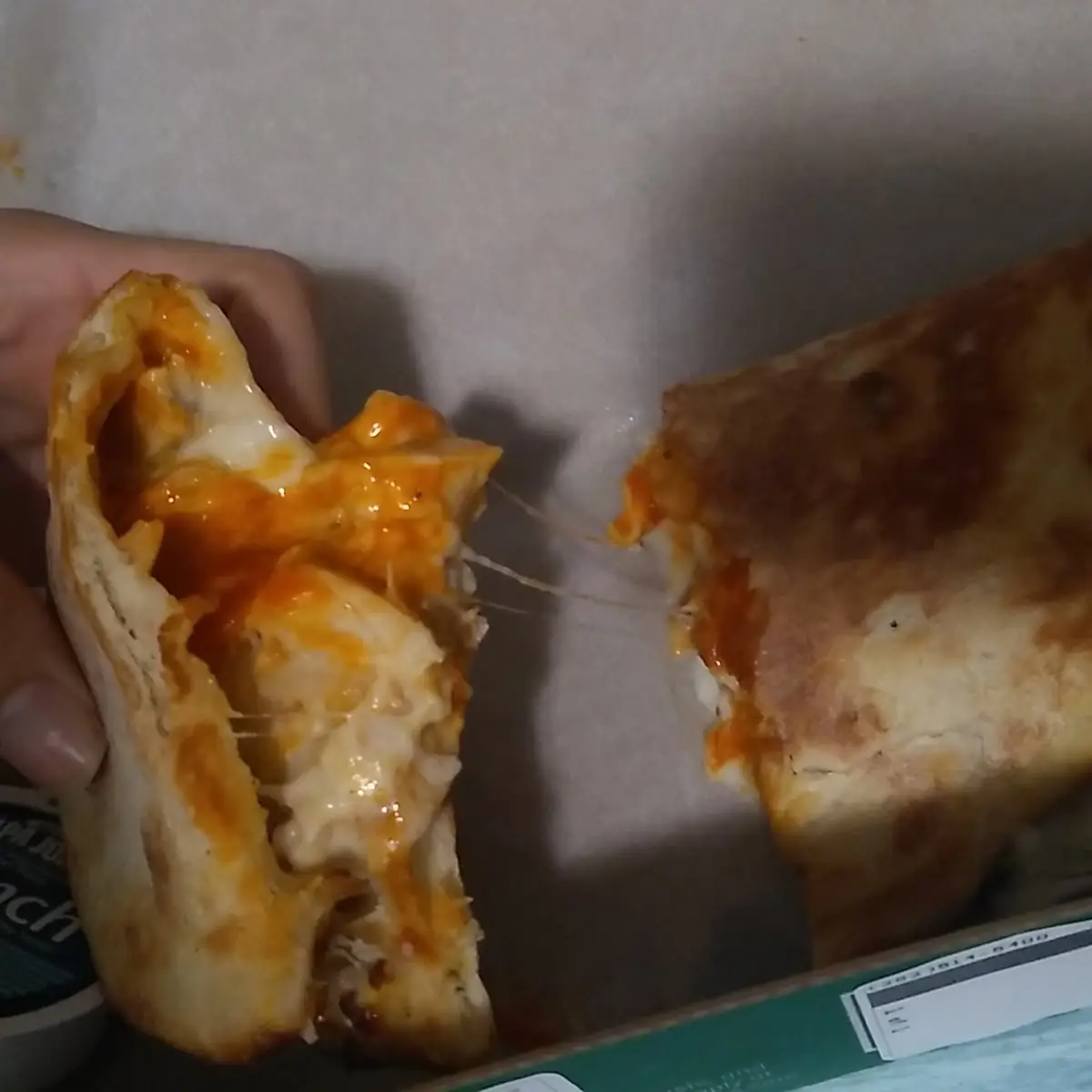 Papadia Buffalo Chicken