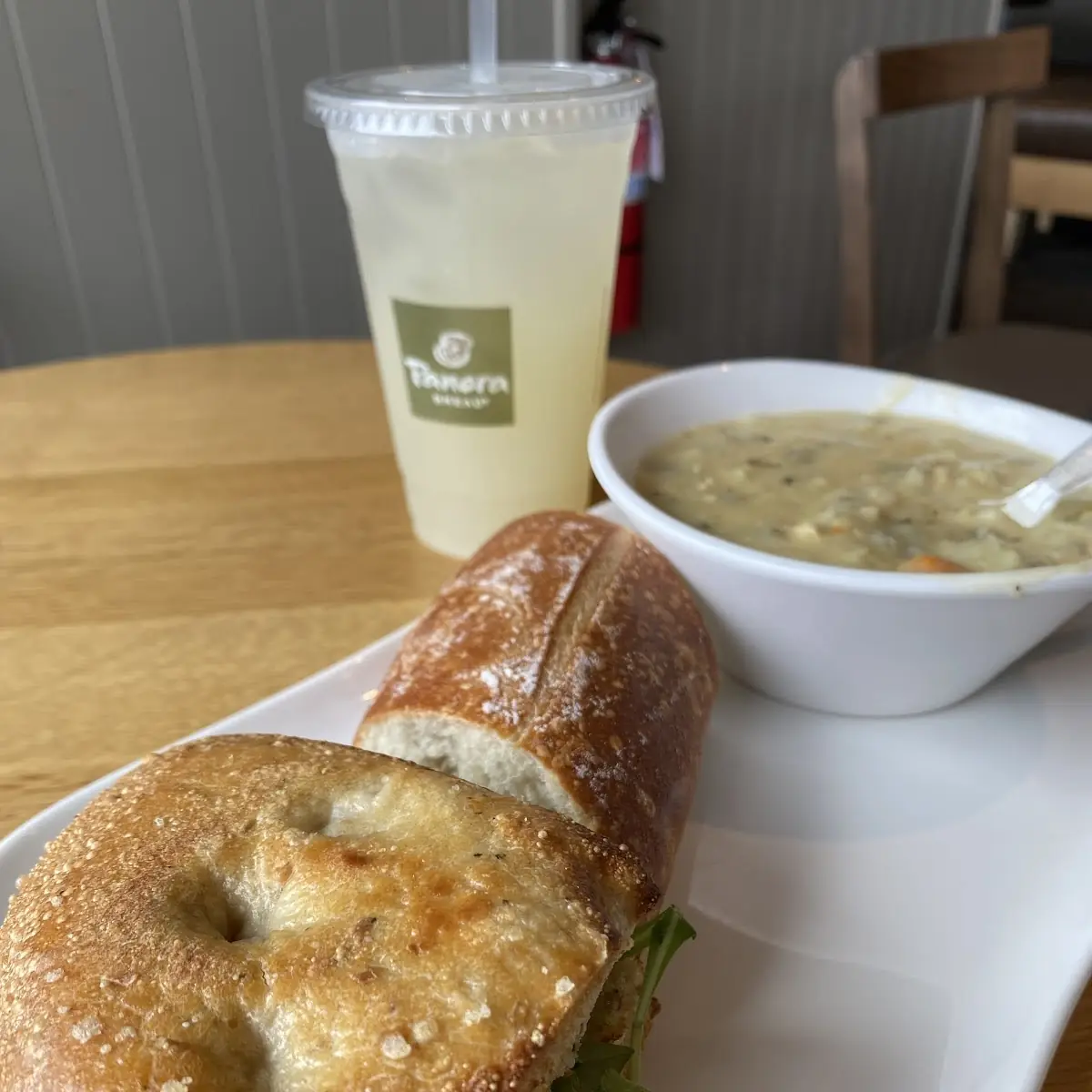Chicken and Wild Rice Soup