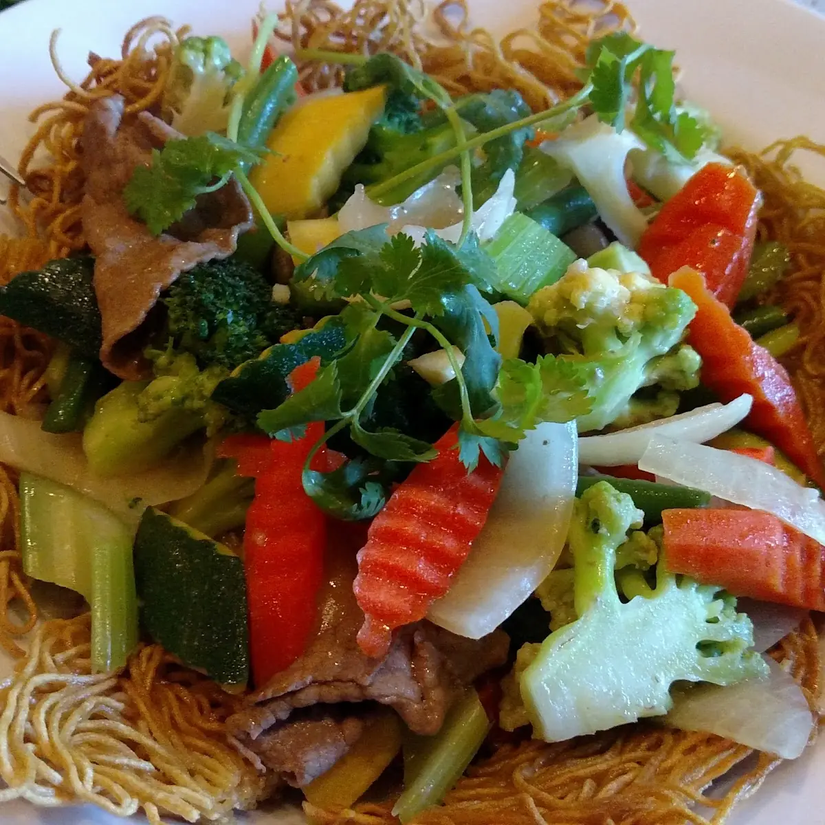 Fried Noodles