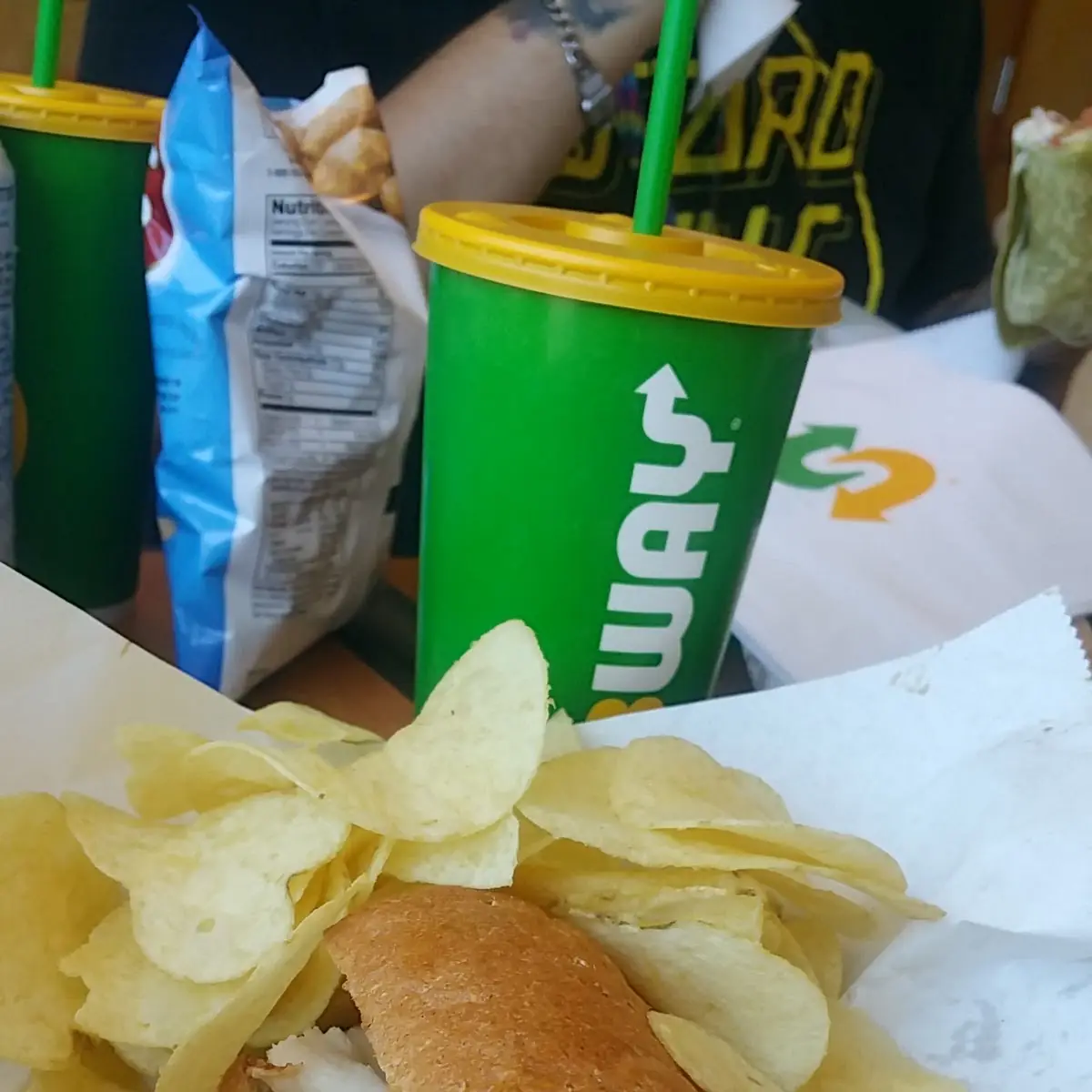 6inch Custom Sub Combo