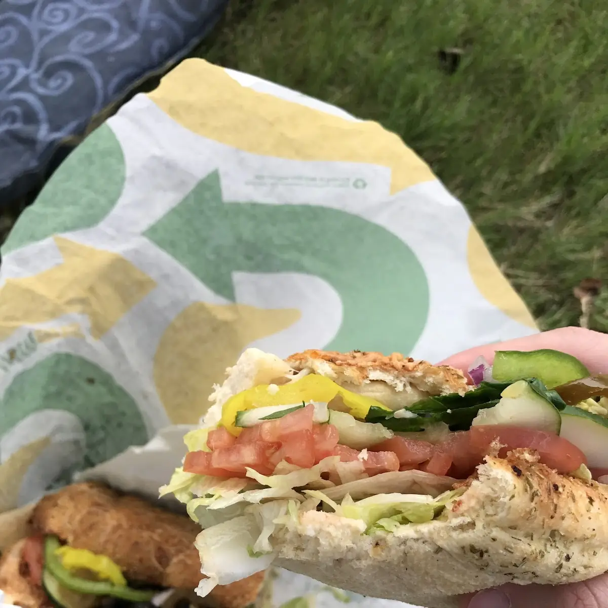 Veggie Delite