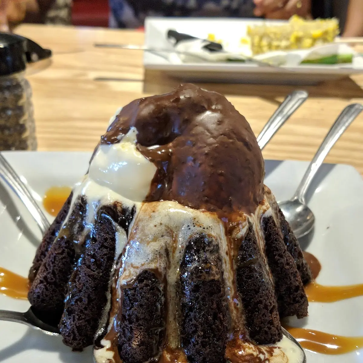 Lava Cake