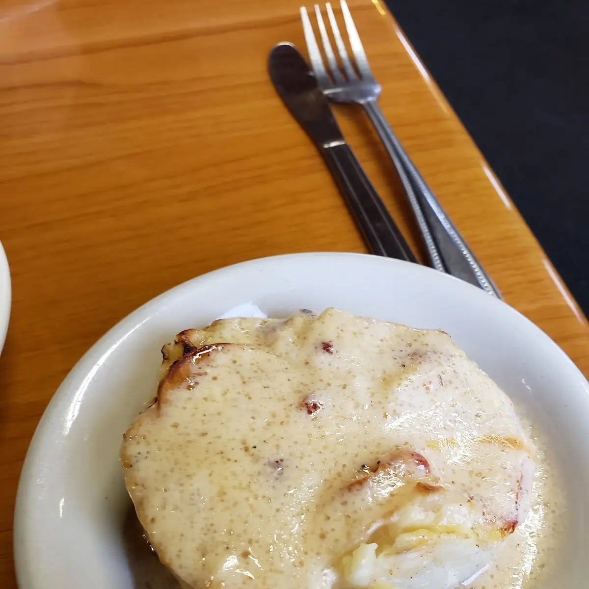 Au Gratin Potatoes