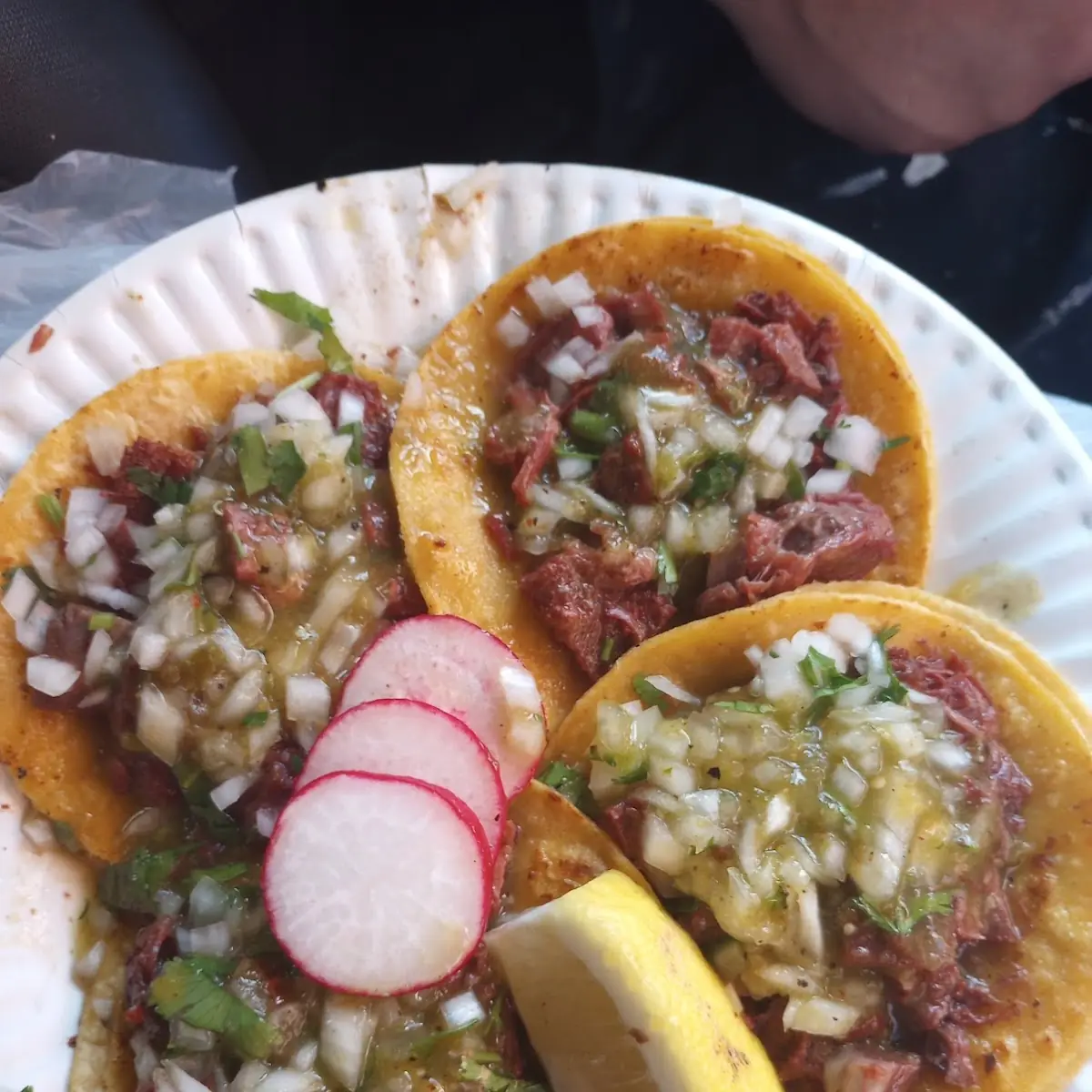 Cabeza Tacos