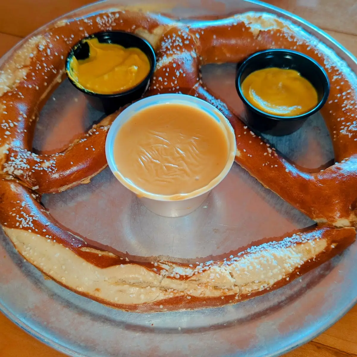 Pretzel Bites
