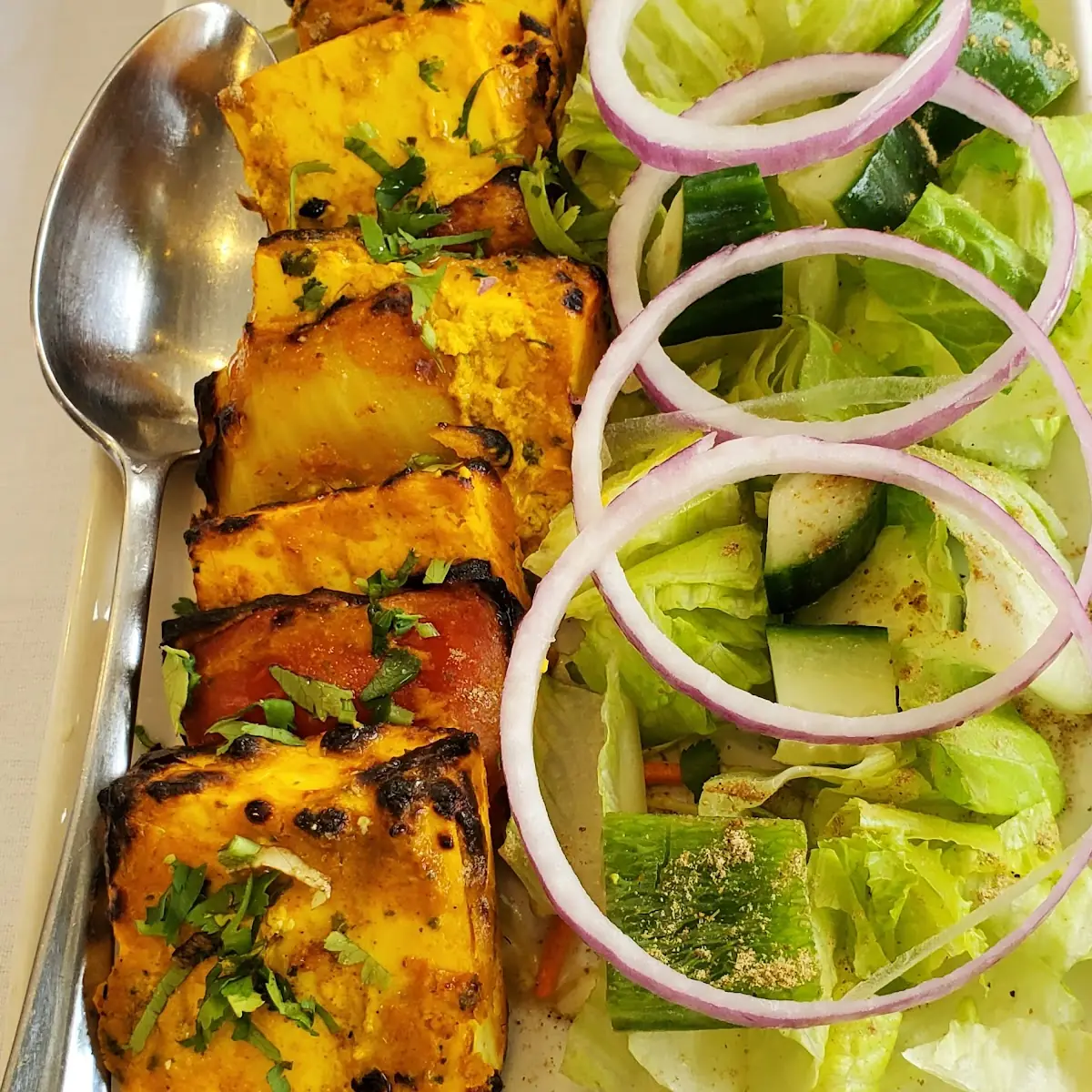 Paneer Tikka Veg