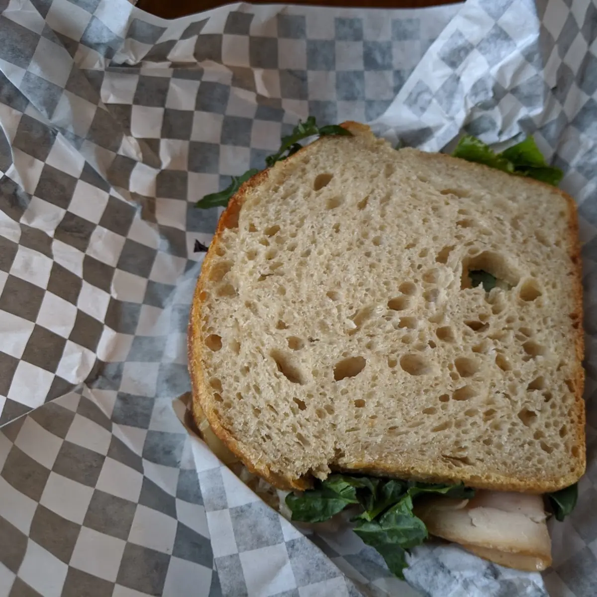 Turkey Sandwich