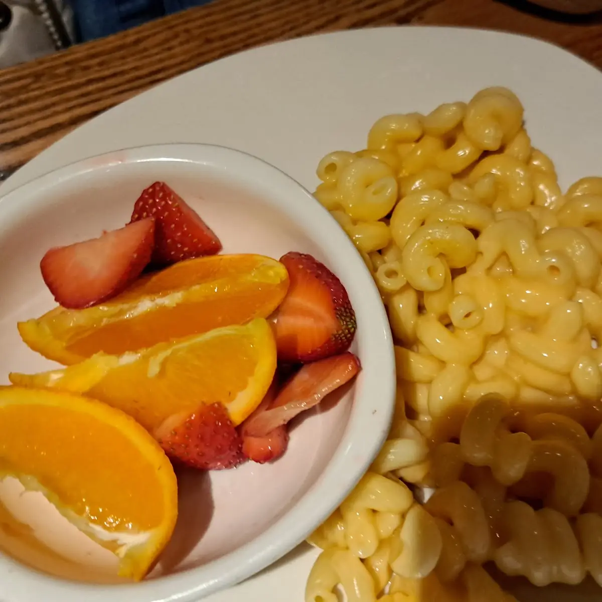 Mac and Cheese
