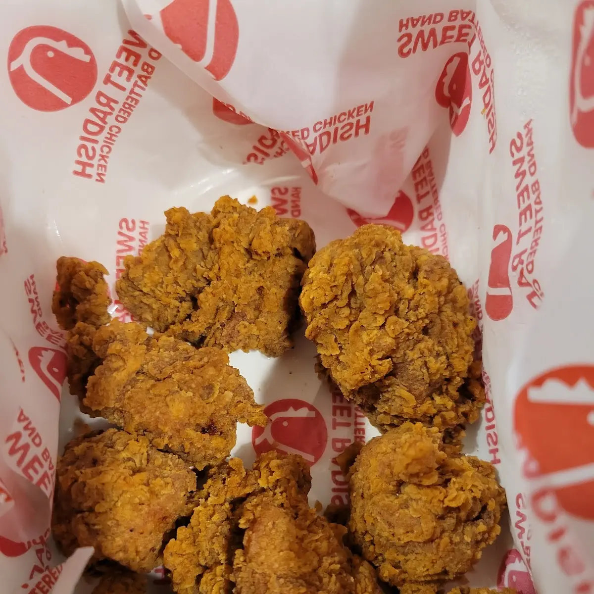 Spicy Chicken Thigh