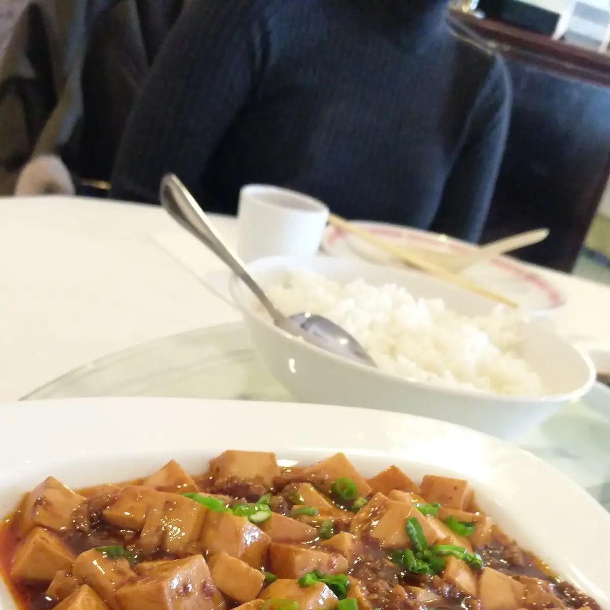 Mapo Doufu