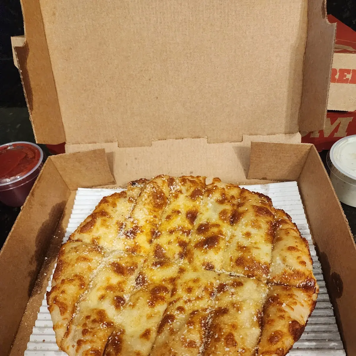 Cheese Pizza