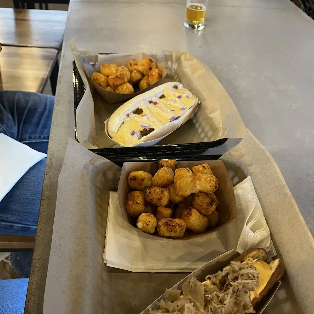 Tater Tots