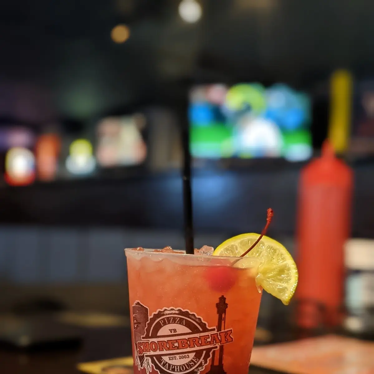 Black Cherry Limeade