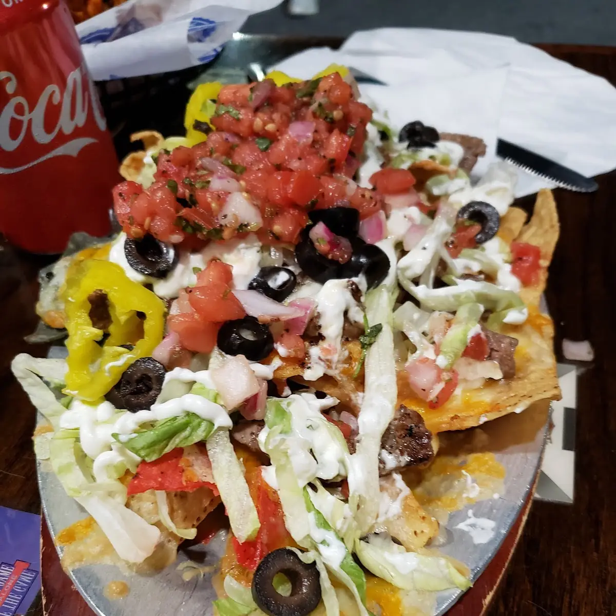Nachos Grande
