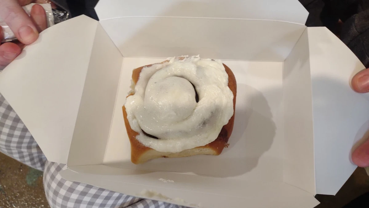 Cinnamon Roll