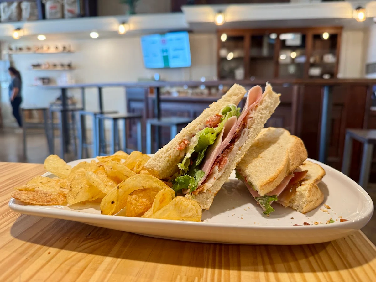 Club Sandwich