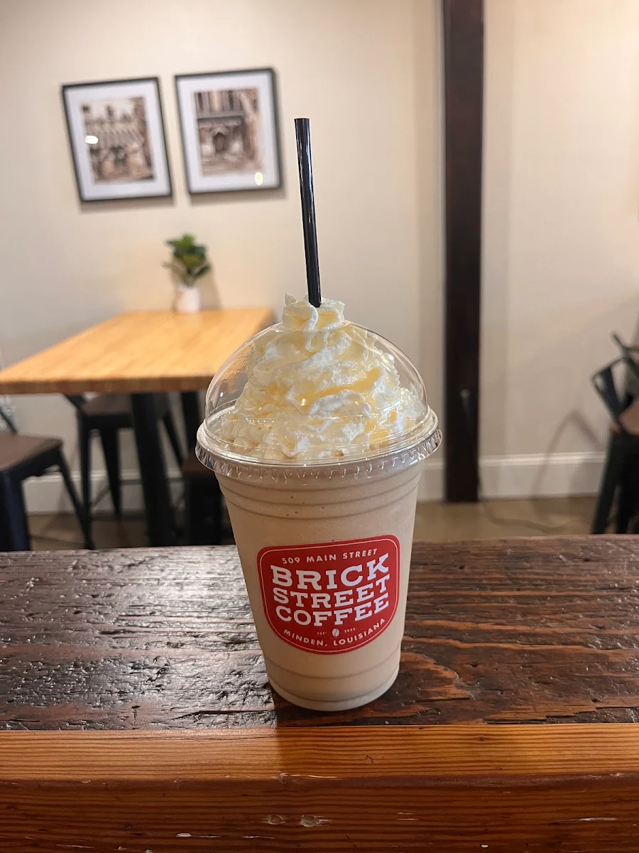 Mocha Frappe