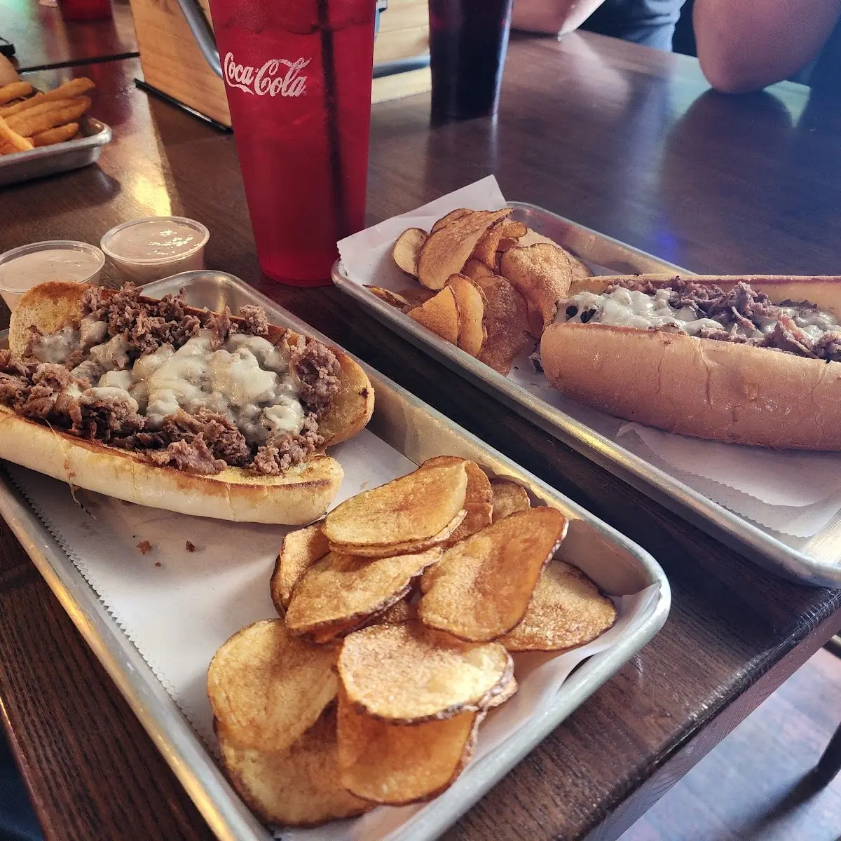 Philly Cheese Steak