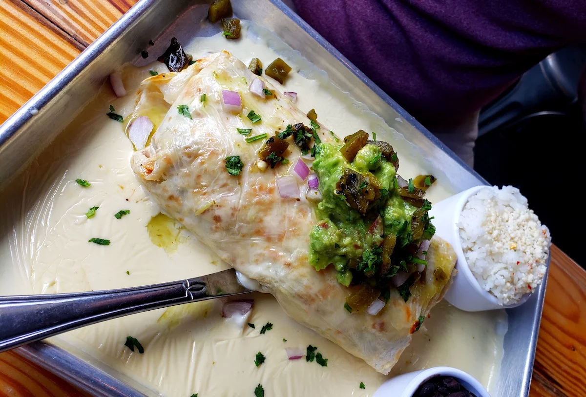 Burrito Supreme