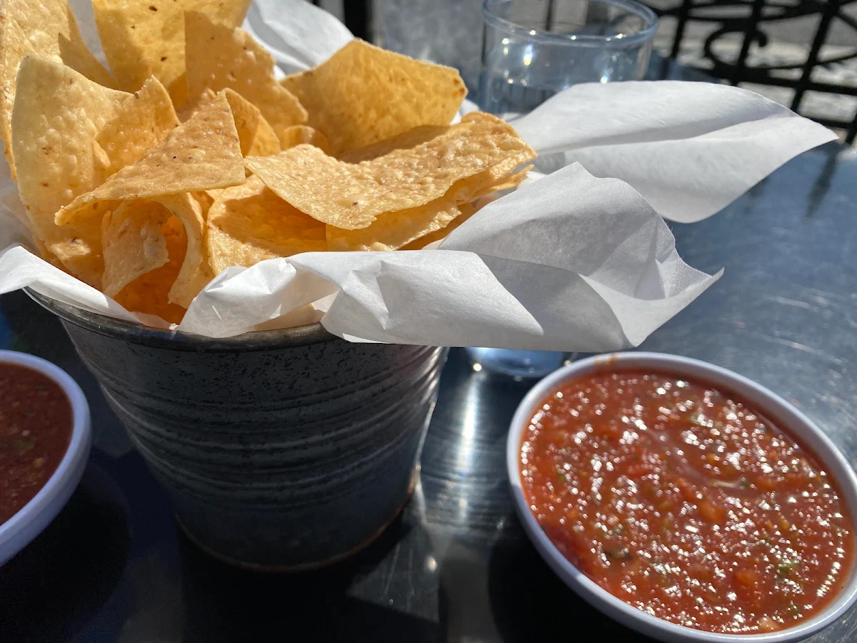 Gringo Cheese Dip
