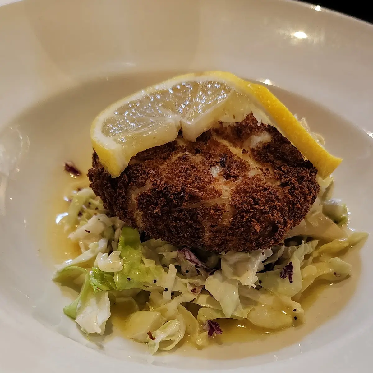Crab Cake