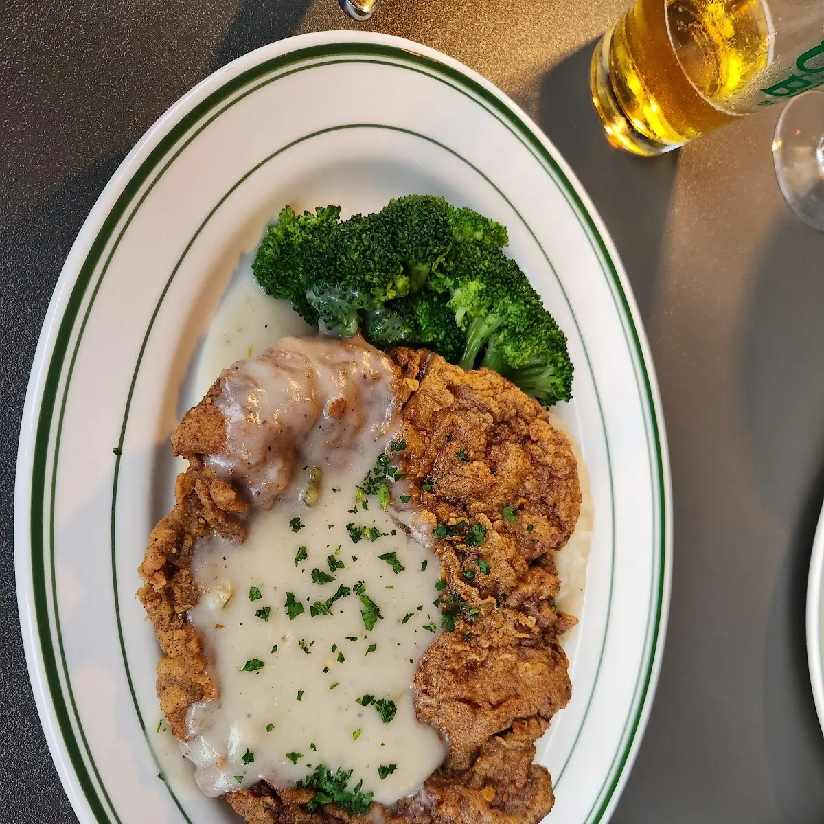 Chicken Fried Ribeye