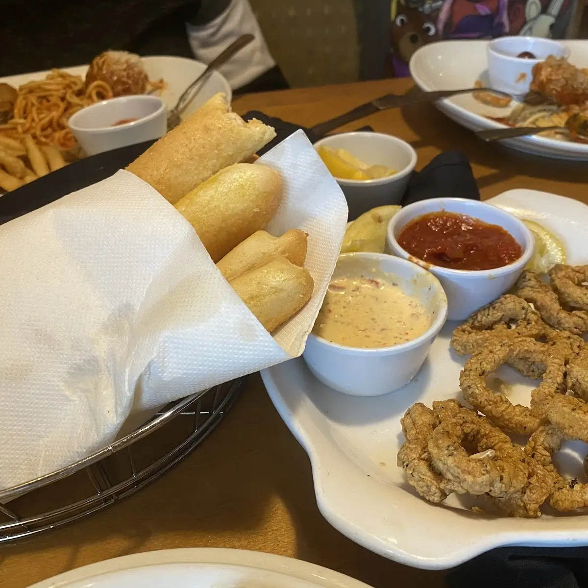 Bread Sticks