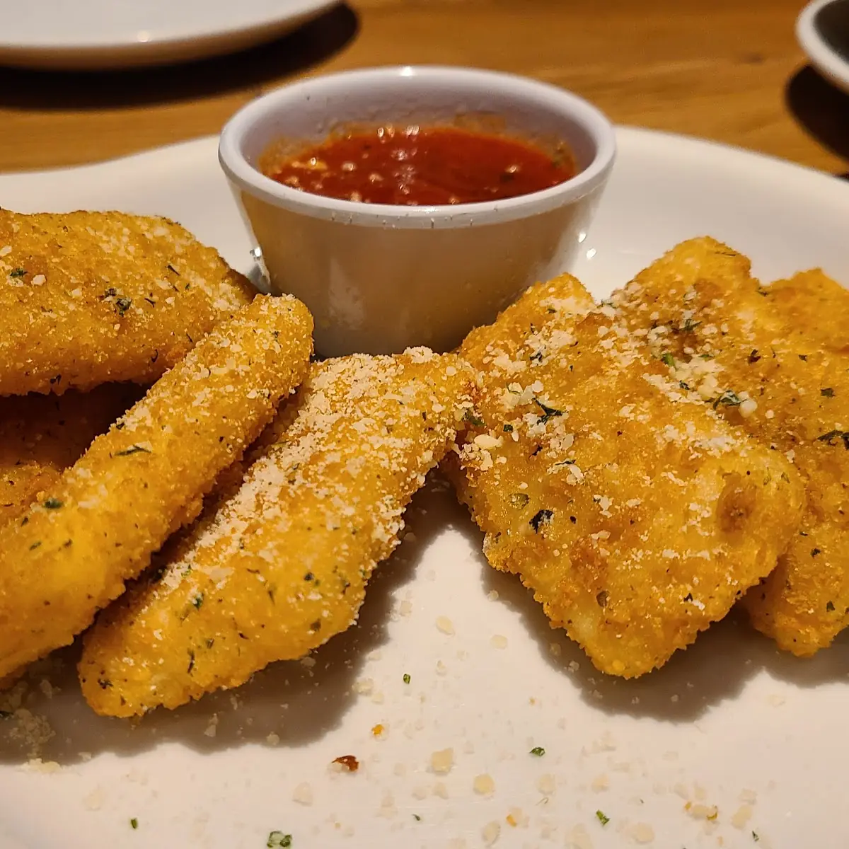 Mozzarella Cheese Sticks