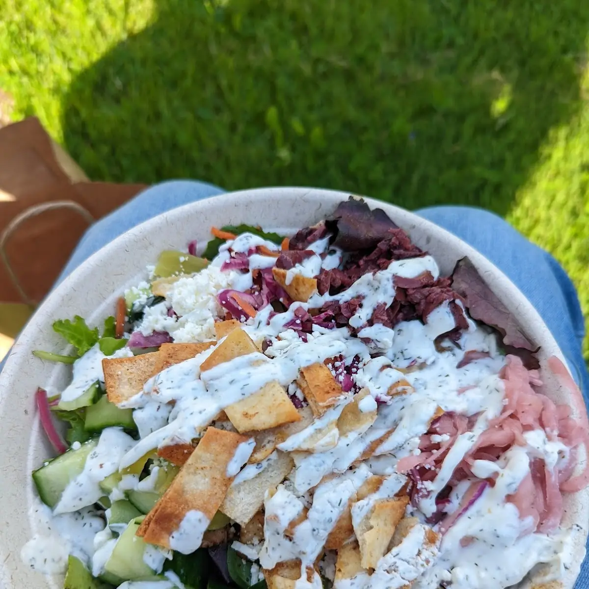 Chicken Bowl