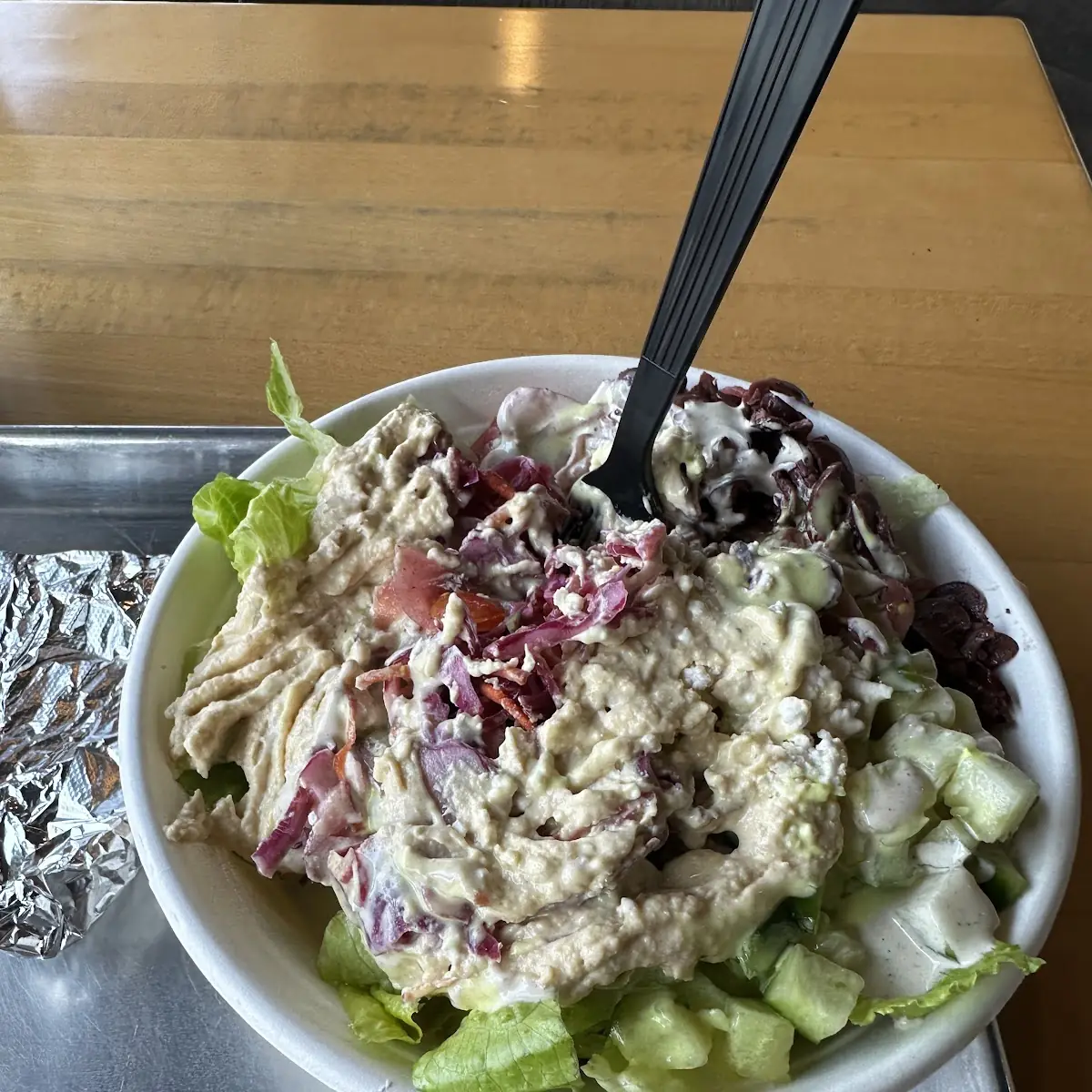 Greek Salad