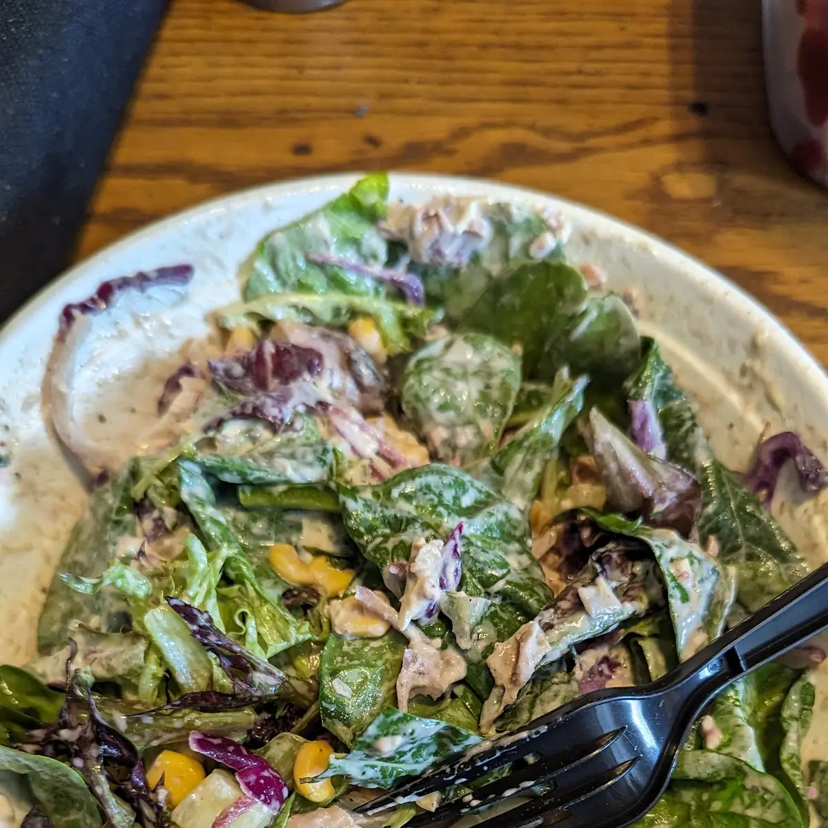 Mixed Greens Salad