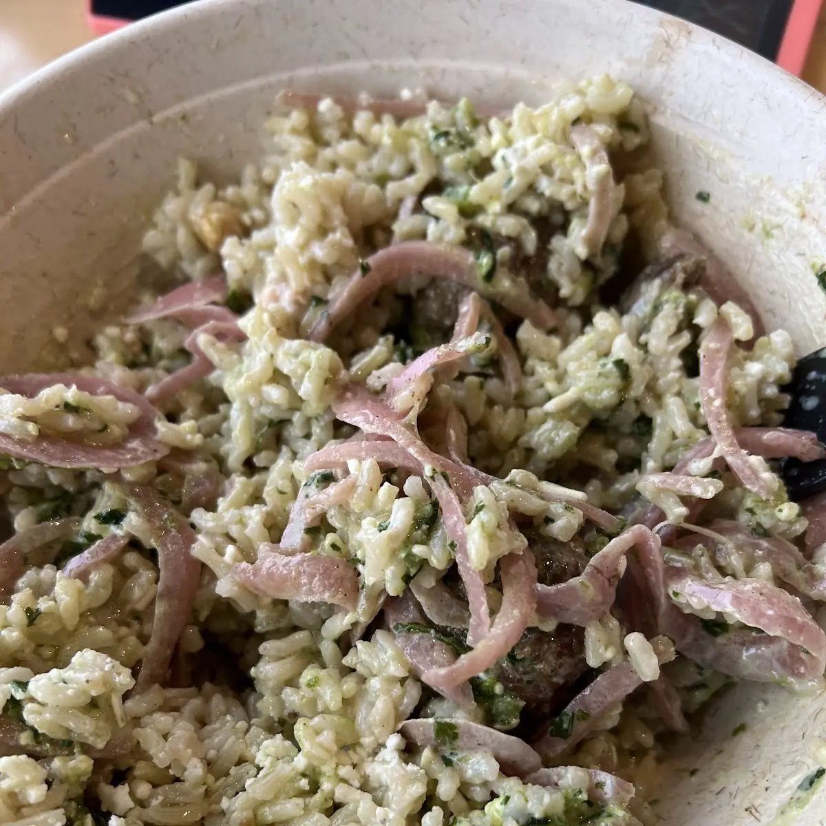 Toum Garlic Sauce
