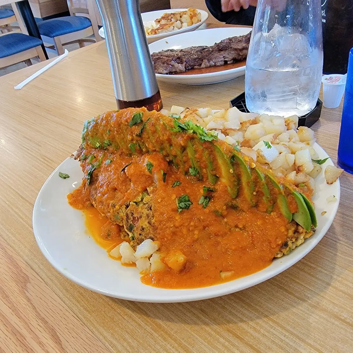 Diablo Sauce
