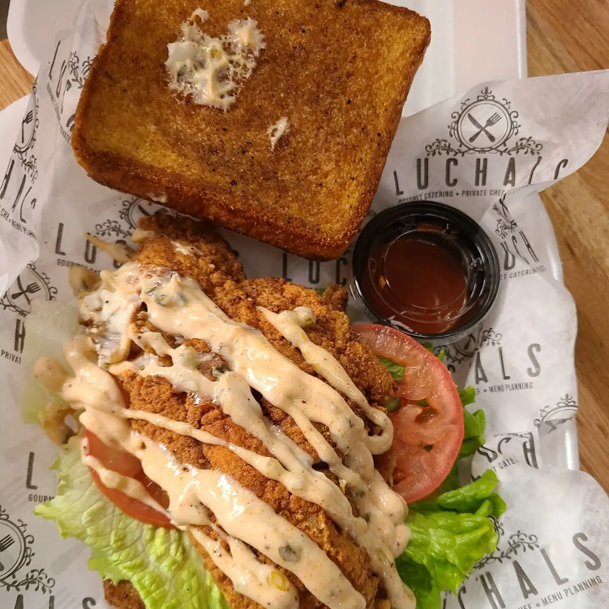 Catfish Sandwich