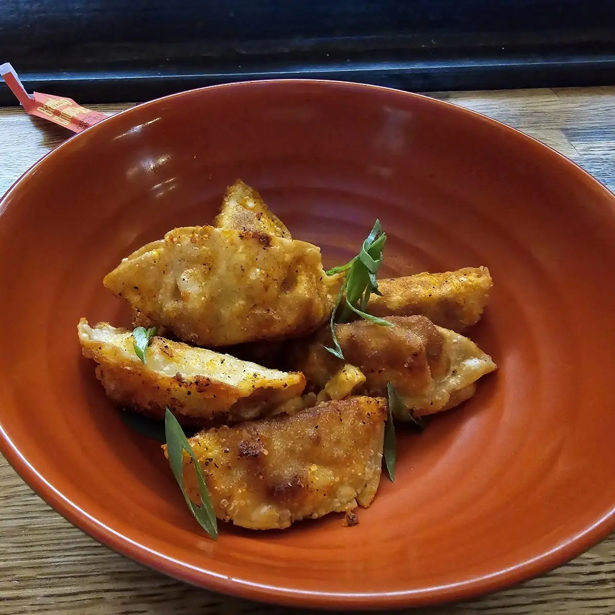 Fried Dumplings