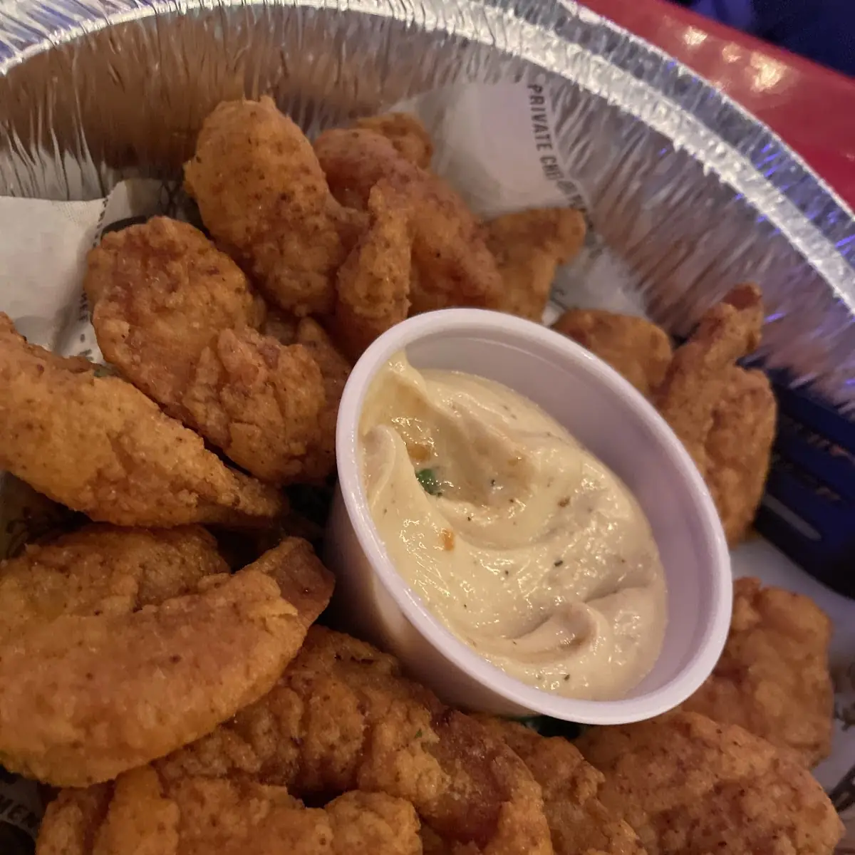 Fried Shrimp