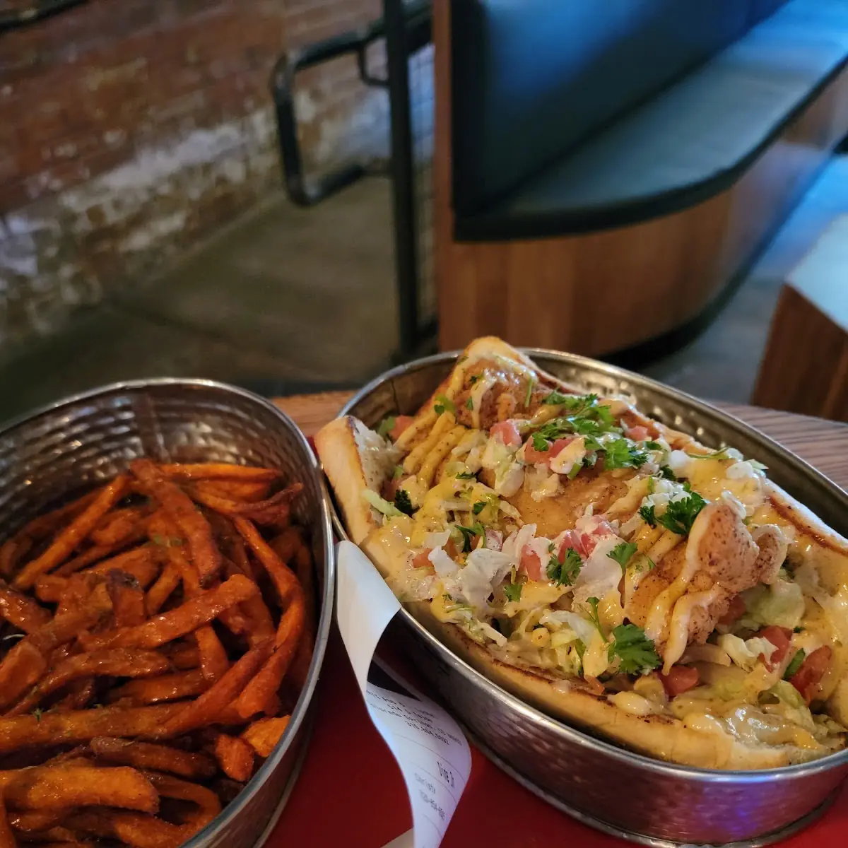 Loaded Fries