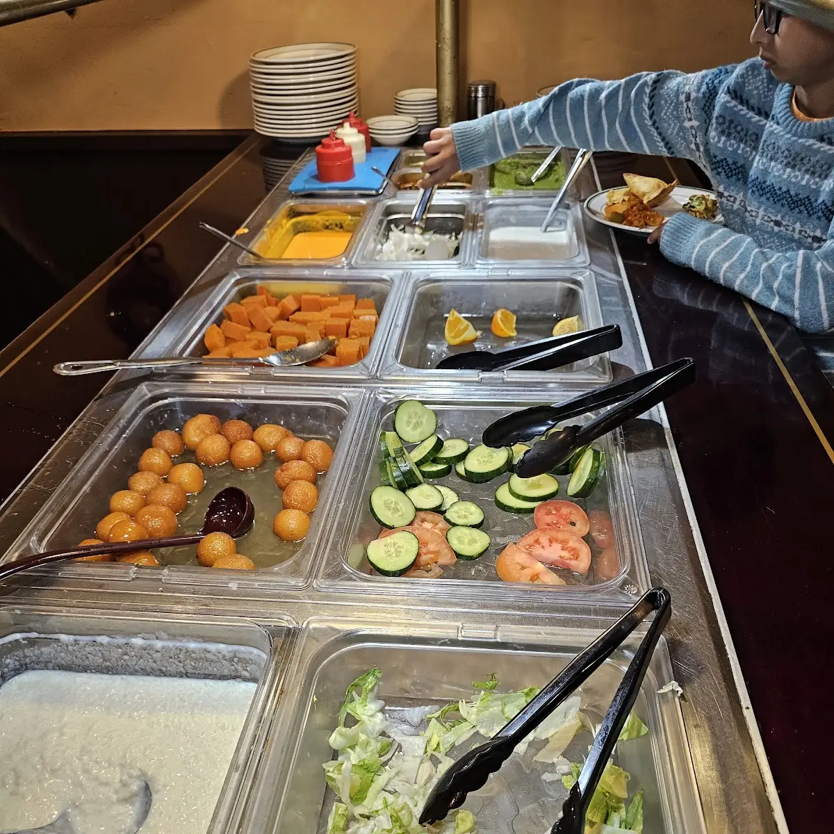 Salad Bar