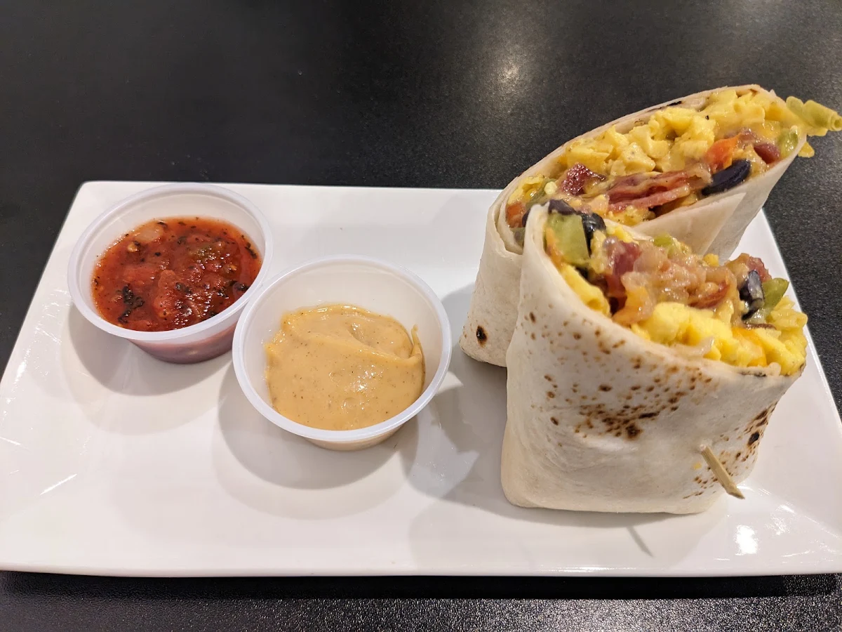 Architect Burrito