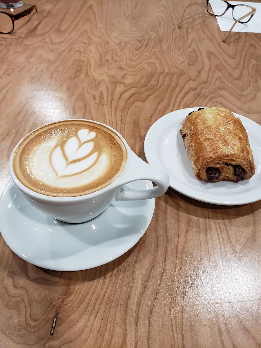Chocolate Croissant