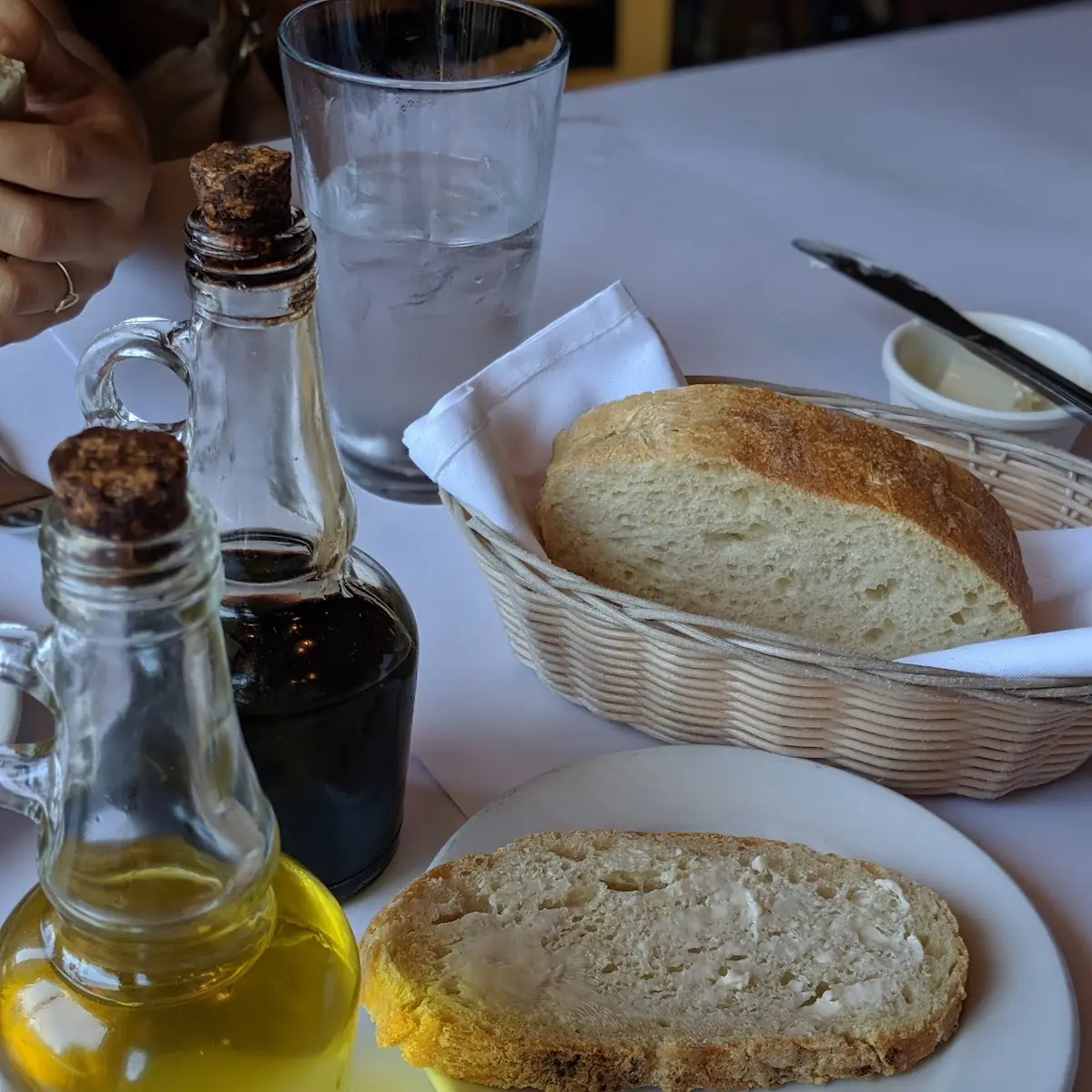 Bread Basket
