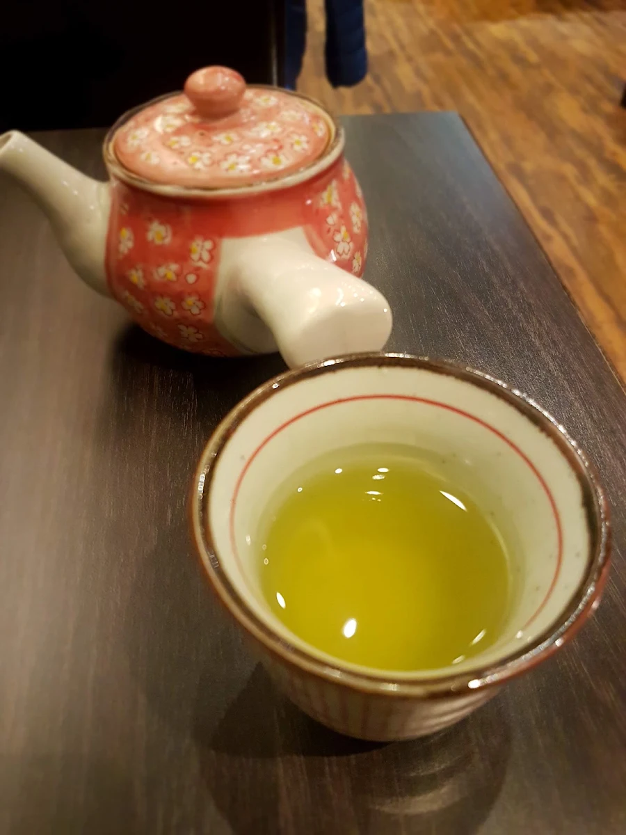 Green Tea