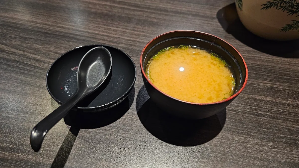 Miso Soup